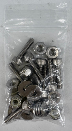 CFR Replacement Hardware for LinQ Fasteners