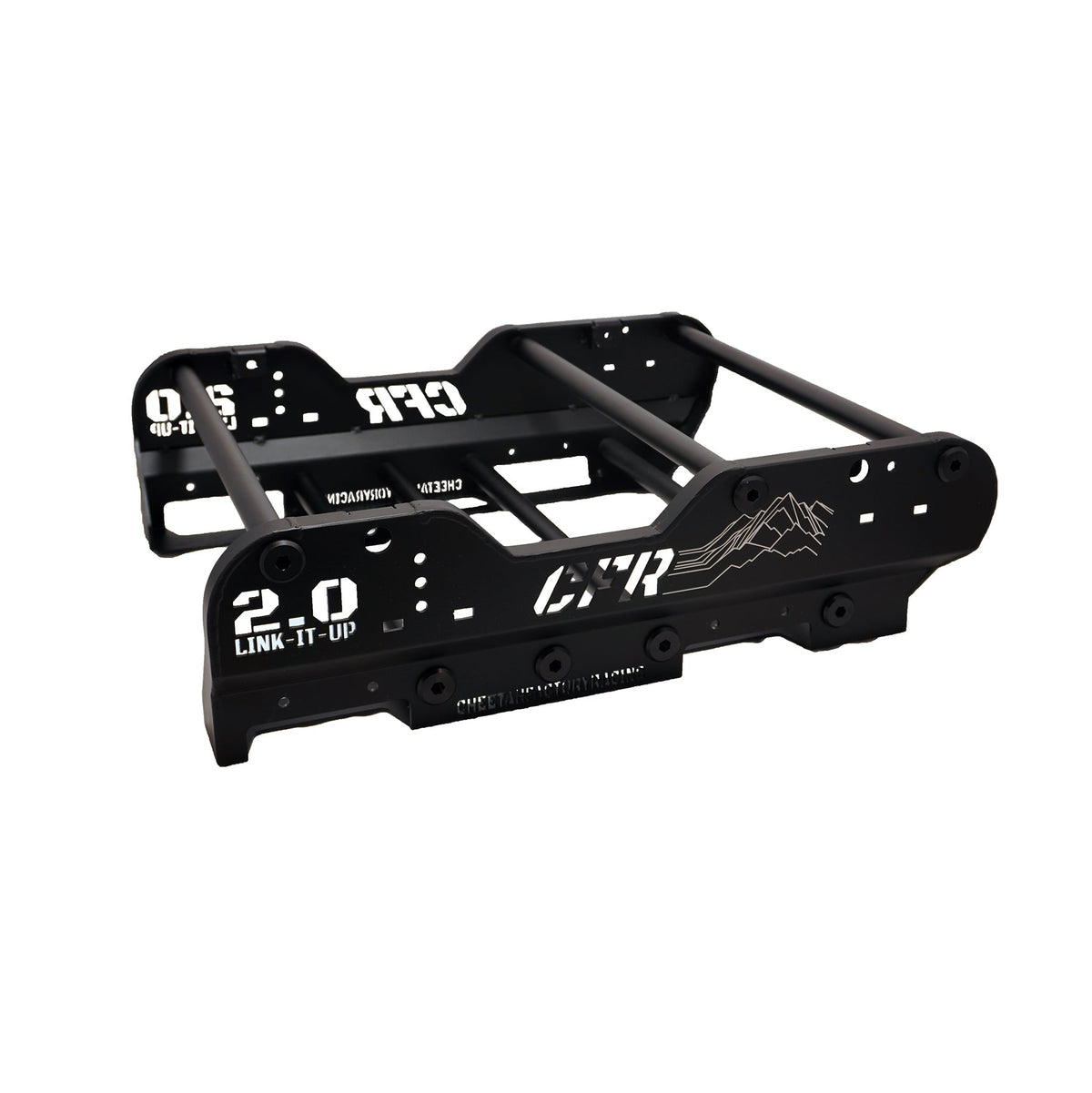 Cheetah Factory Racing - Link It Up 2.0 Snowmobile Rack