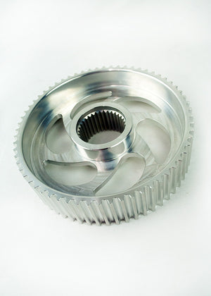 MVM Ski-Doo Lower Drive Pulley 63T