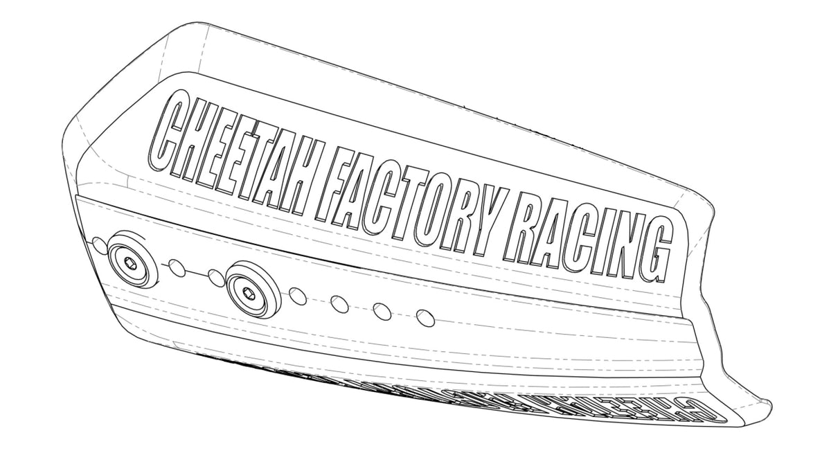 CFR Replacement Handguard for Defender