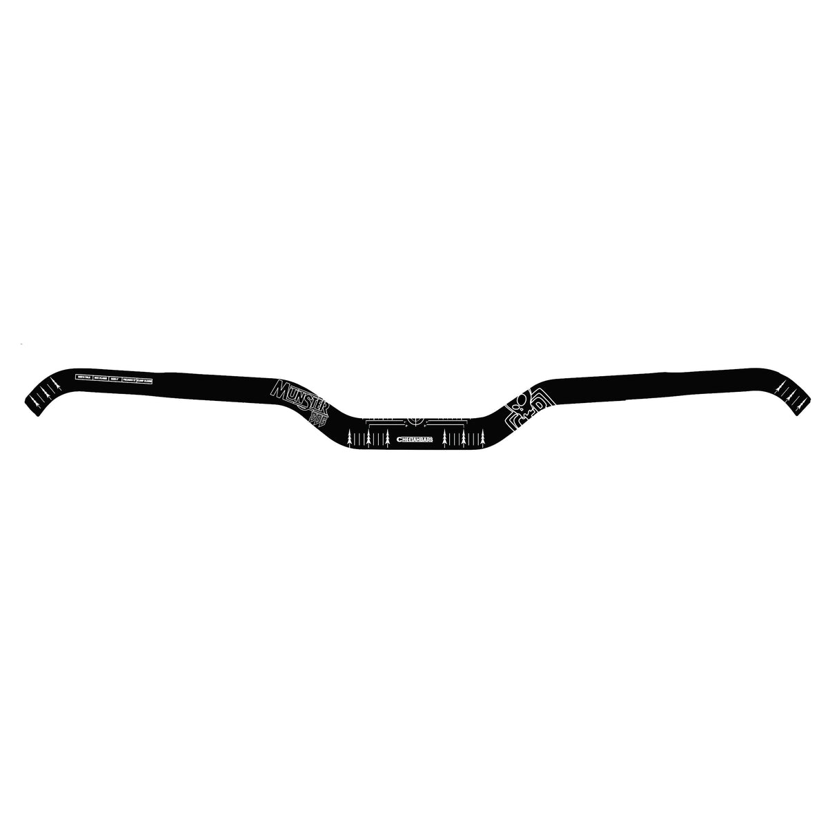 Cheetah Factory Racing - Munster SDG Signature Handlebar