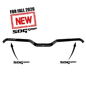 Cheetah Factory Racing - Munster SDG Signature Handlebar