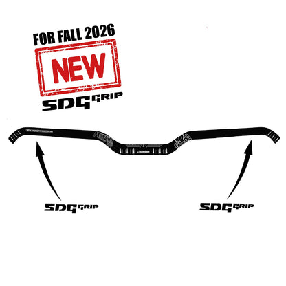 Cheetah Factory Racing - Munster SDG Signature Handlebar