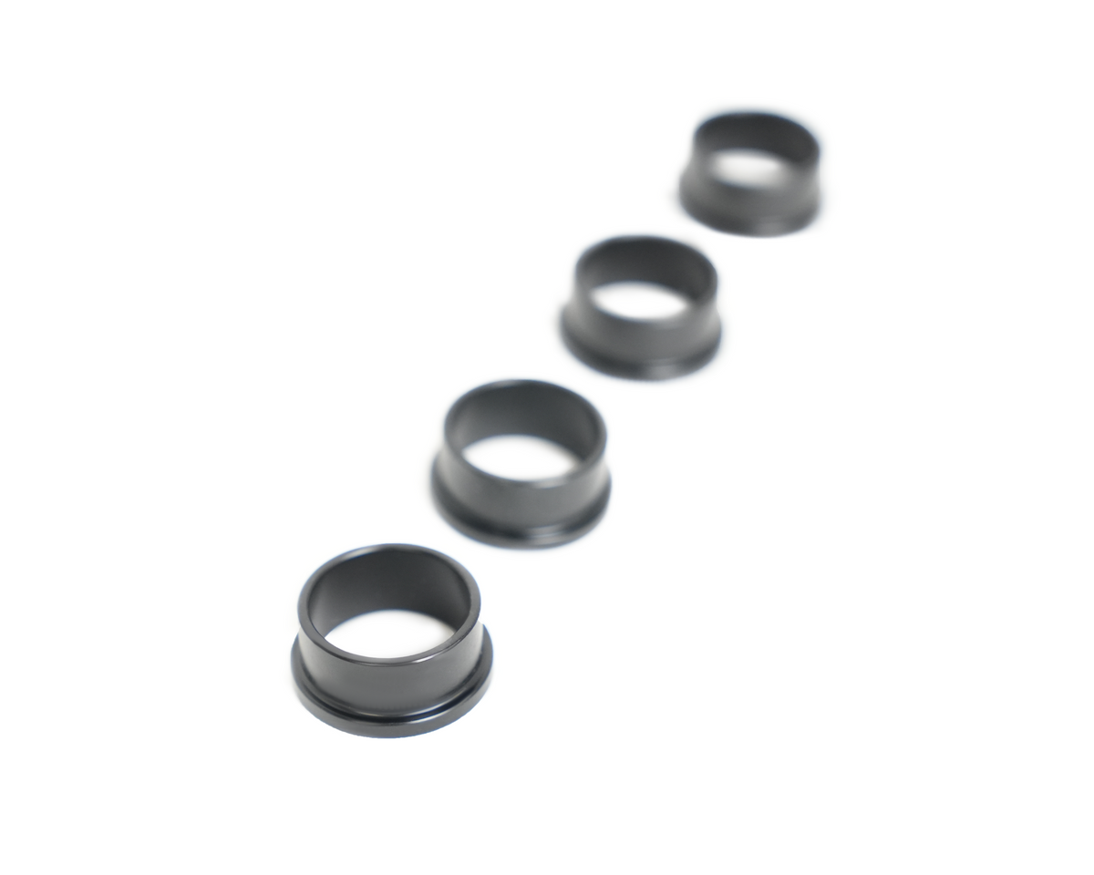 IceAge Polaris STRYKER Bushings - for Ohlins Shocks