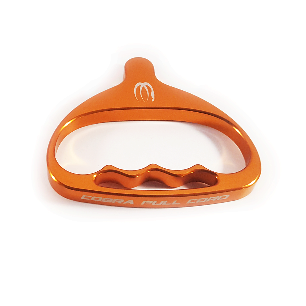 Cobra pull cord handle - Orange