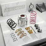 Straightline Performance Ski-Doo REV Gen 4 / NEO Performance Trail Kit (includes P-drive Clickers) 0-3000ft Clutch Kit (40 and 55hp Engine Package)