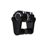 Rox 2in pivoting risers black