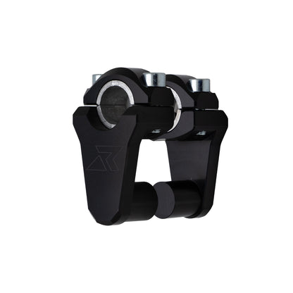 Rox 2in pivoting risers black