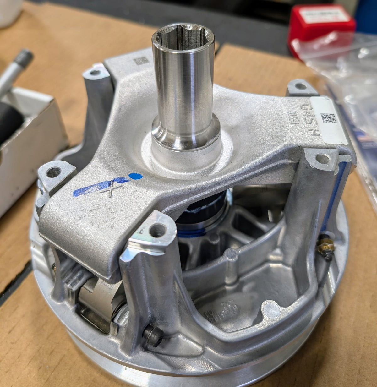 Fire 'N Ice Polaris P-22 Fix Kit