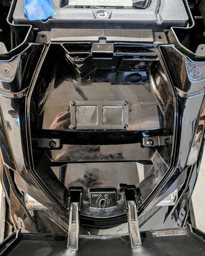 Fire 'N Ice Gen 5 Air Box Boost Vent – Ski-Doo / Lynx