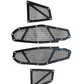 Fire 'N Ice Catalyst Nose Cone Vent Set (4)