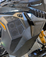 Fire 'N Ice Gen 5 MAG Hot Air Vent Package (2) – Ski-Doo / Lynx