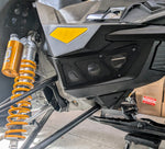 Fire 'N Ice Gen 5 Nose Vent Set (2) – Ski-Doo / Lynx