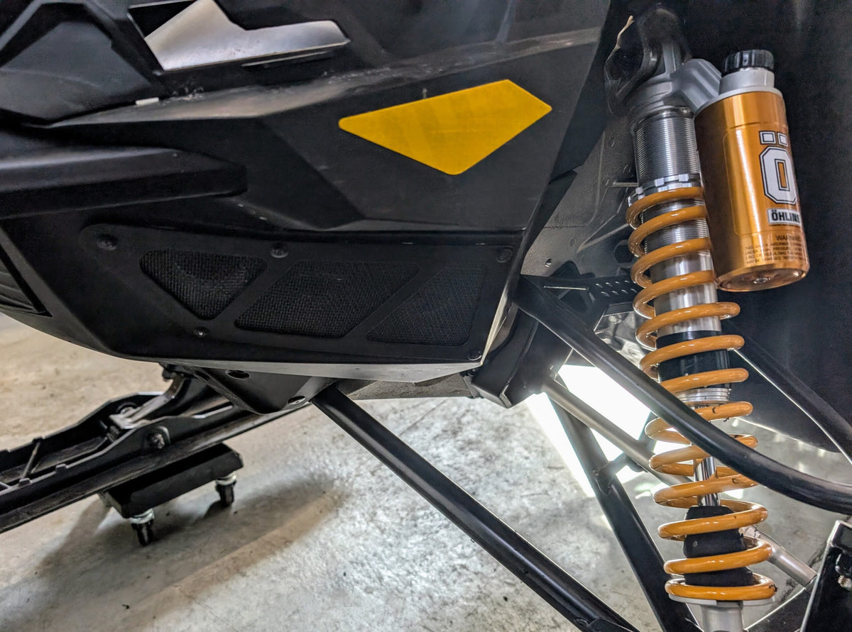 Fire 'N Ice Gen 5 Nose Vent Set (2) – Ski-Doo / Lynx