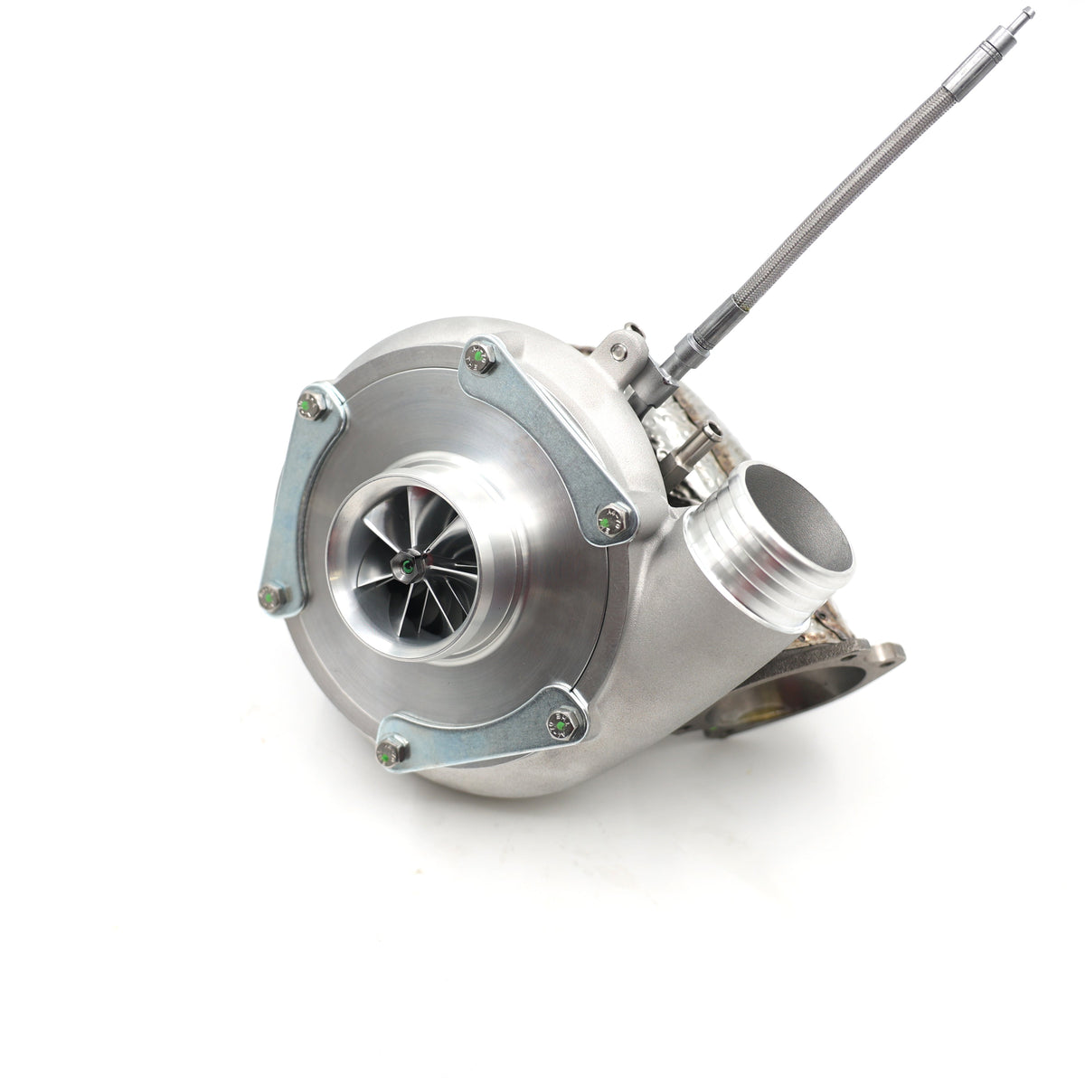 Bikeman Performance Turbo BigMo / Patriot Boost