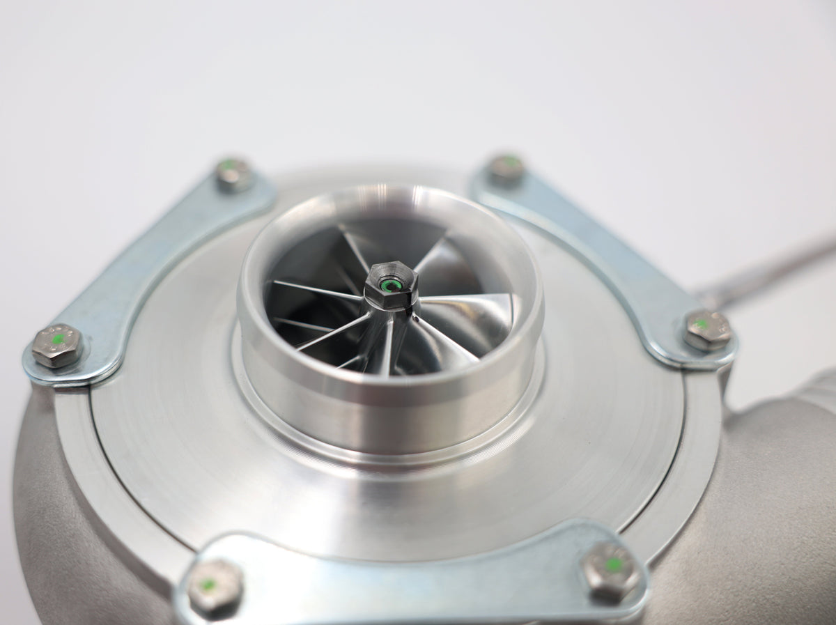 Bikeman Performance Turbo BigMo / Patriot Boost
