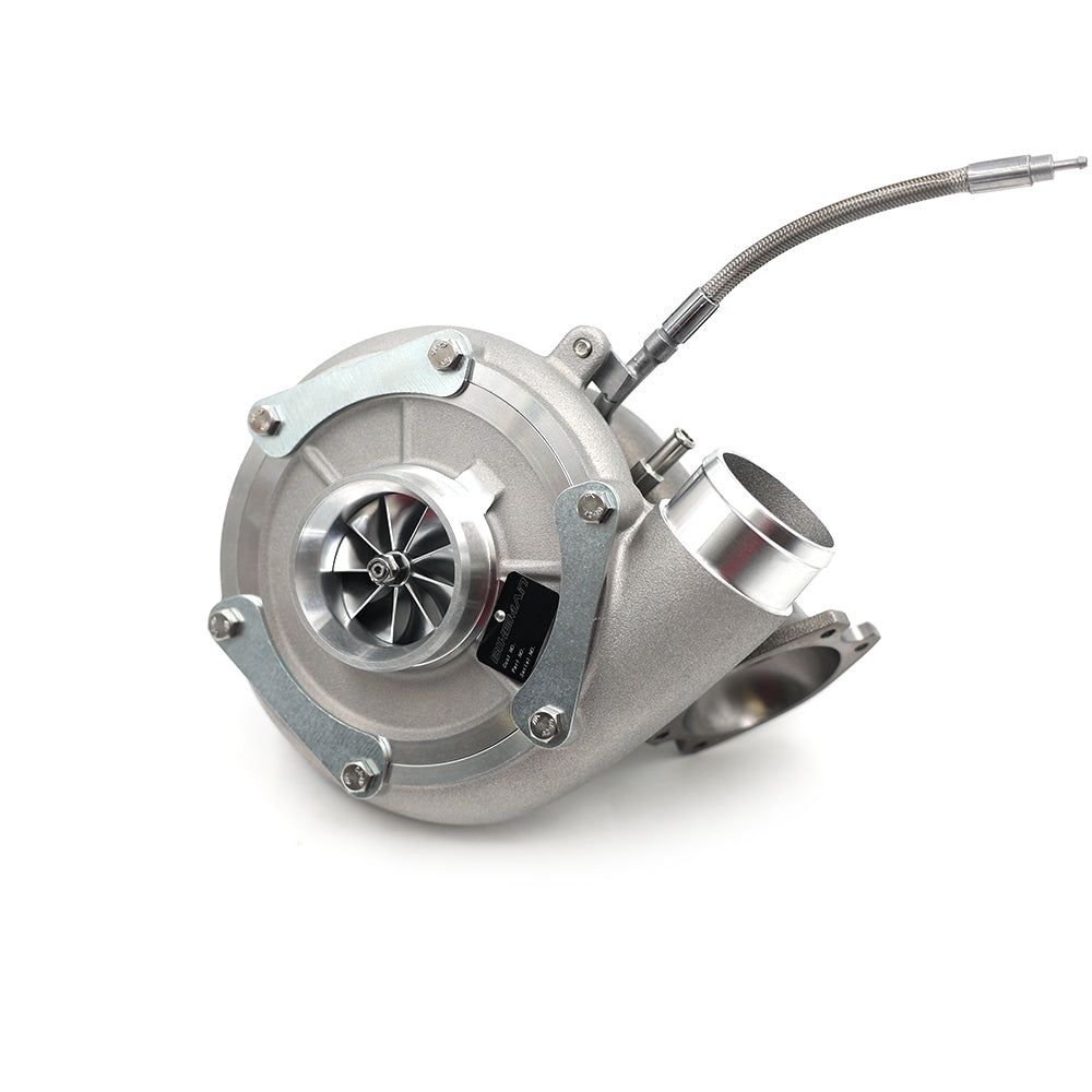Bikeman Performance Turbo OEM Replacement / Patriot Boost
