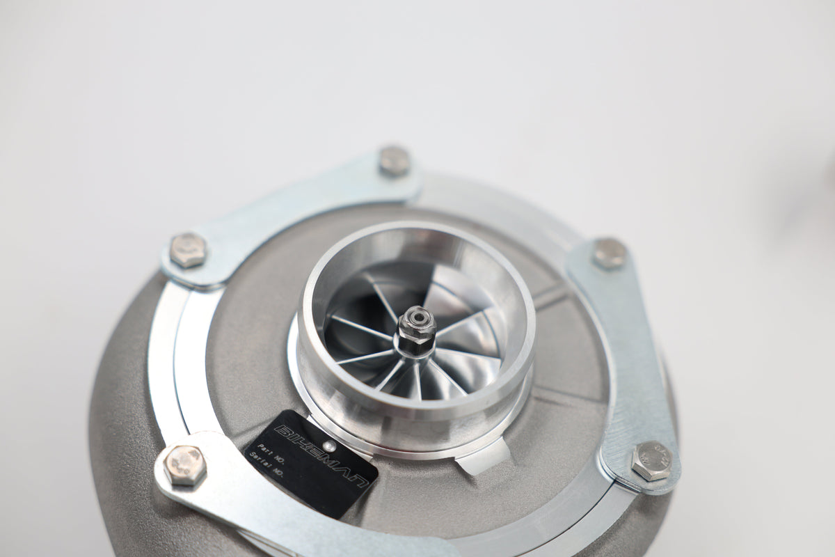 Bikeman Performance Turbo OEM Replacement / Patriot Boost