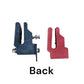 CFR Metal Snowboard Rack System (DTM) Replacement Parts