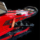 BSB Fab Assassin Rear Bumper // Lynx Shredder 3700/3900/4100