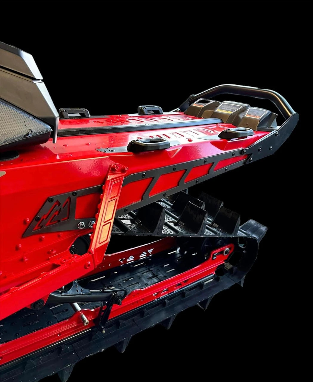BSB Fab Assassin Rear Bumper // Lynx Shredder 3700/3900/4100