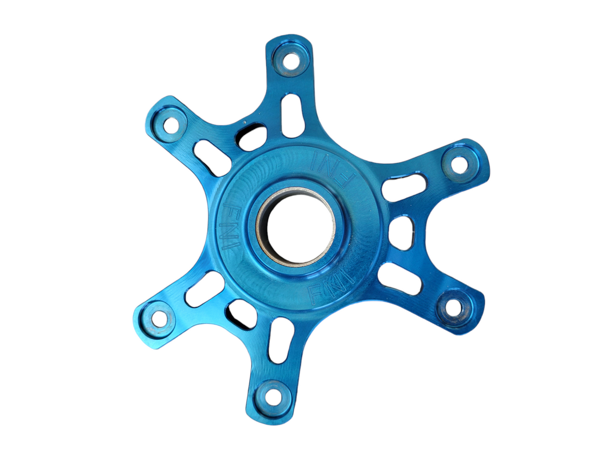 Fire 'N Ice P-22 Billet Clutch Cover V2 – Polaris Matryx Boost / 9R