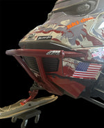BSB Fab Assassin HD Skid Plate Front Bumper // Ski-Doo Gen5