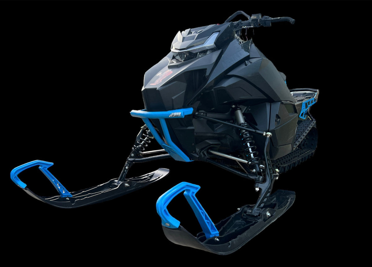 BSB Fab Assassin HD Front Bumper // Arctic Cat Catalyst