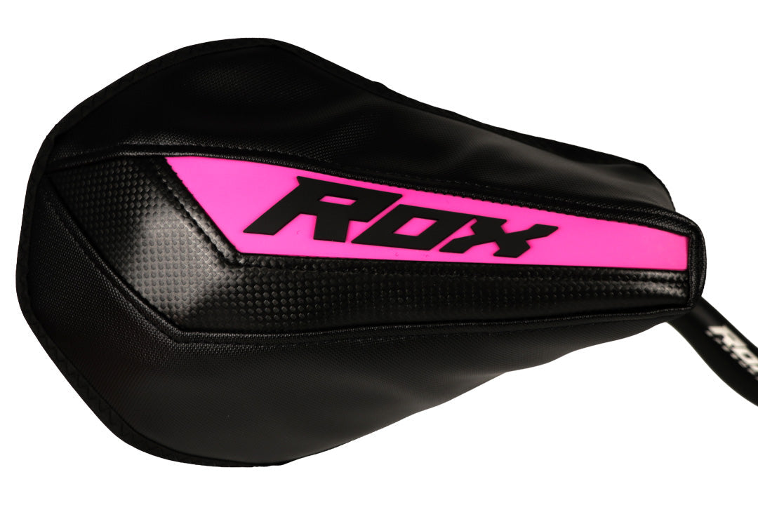 Flex-Tec Pink/Black