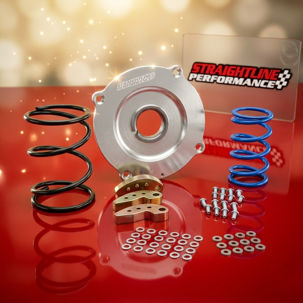 Straightline Performance Polaris AXYS 850 RMK / SKS / Assault Clutch Kit | 6,000+ ft