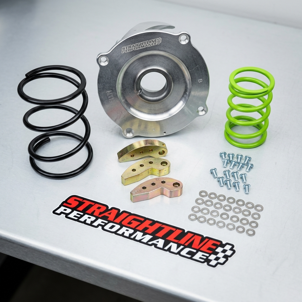 Straightline Performance Polaris AXYS 850 RMK / SKS / Assault Clutch Kit | 0-3,000 ft