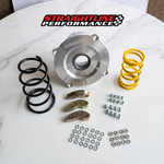 Straightline Performance Polaris RMK / SKS / Assault 850 Single Pipe Boondocking Clutch Kit | 0-3,000 ft with Straightline Performance Single Pipe