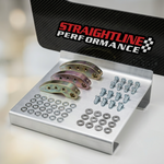 Straightline Performance 52-63 Gram Adjustable Weight Kit (bushed) Set of 3 – With additional Tungsten 73g