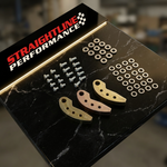 Straightline Performance 64-75 Gram Adjustable Weight Kit (bushed) Set of 3 – With Additional Tungsten 90g