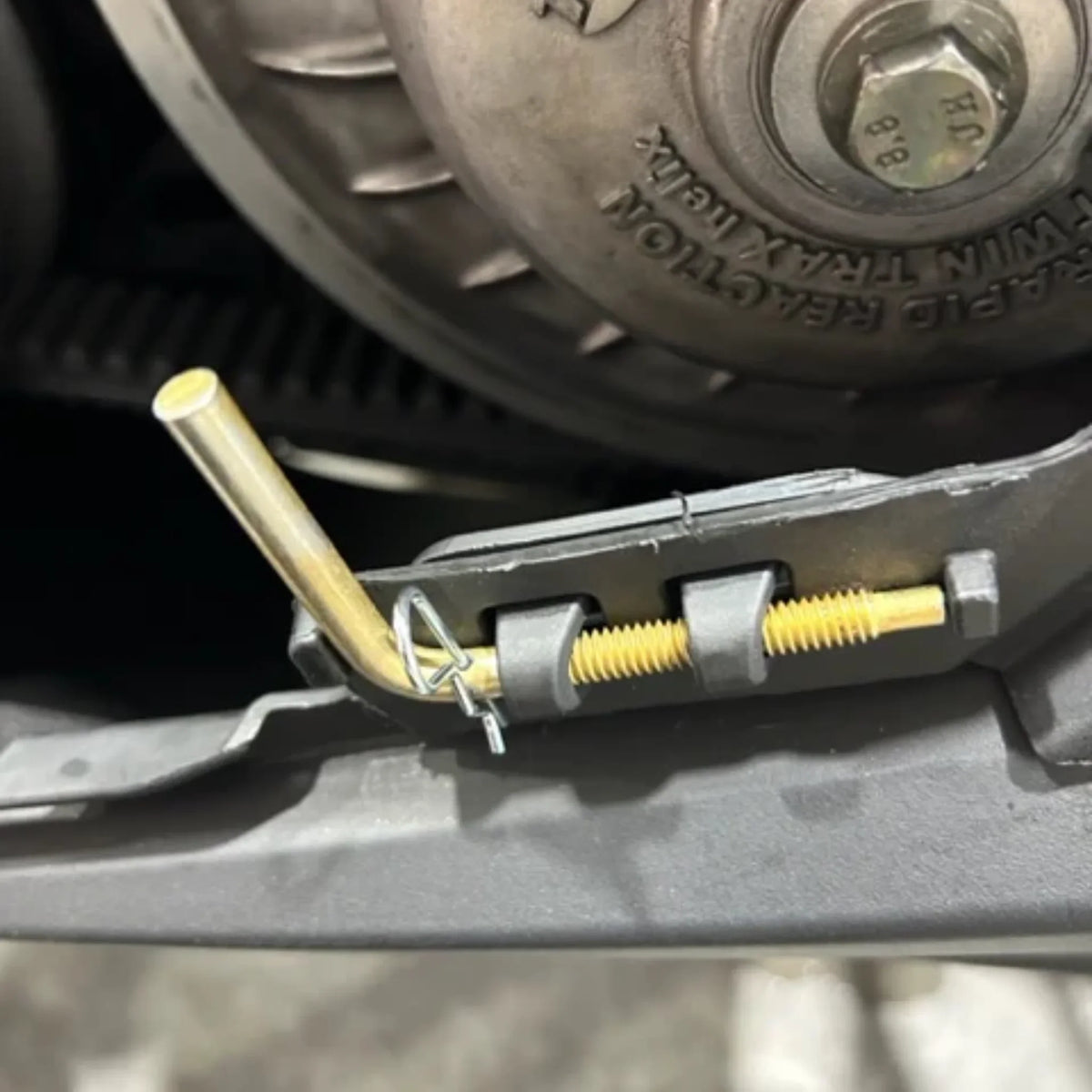 Polaris Belt Removal Tool