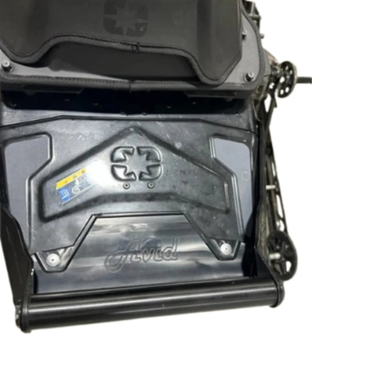 Polaris Matryx Tail Light Delete