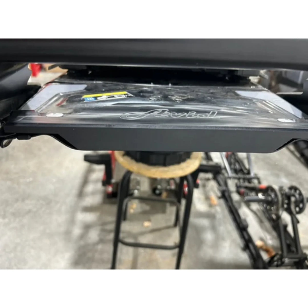 Polaris Matryx Tail Light Delete