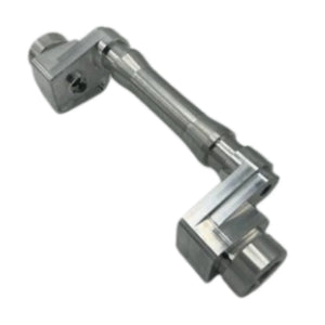 Polaris Offset Axle