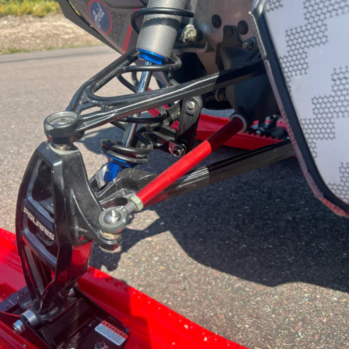 Polaris Tie Rods
