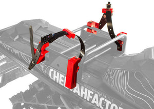 Cheetah Factory Racing - Pow Surf Bracket Kit