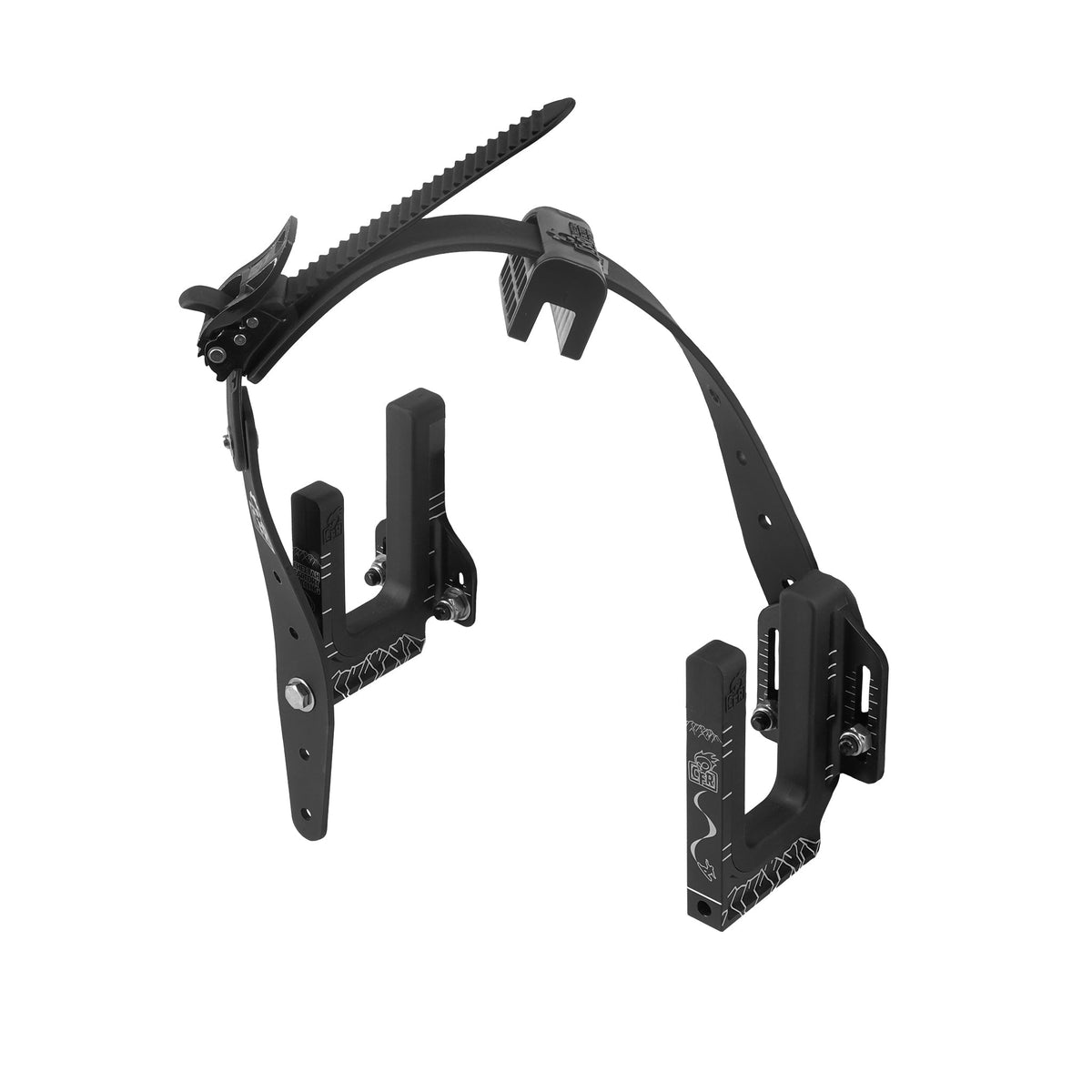 Cheetah Factory Racing - Pow Surf Bracket Kit 2.0