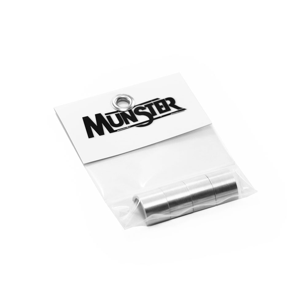 Munster Bar Riser Shims