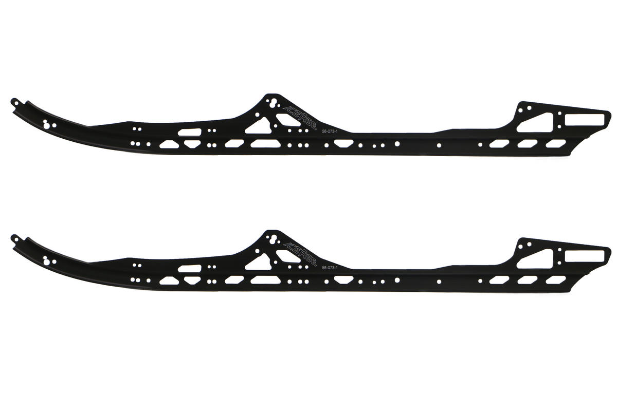IceAge R-Motion X Rails - GEN4/GEN5 129" factory length MXZ