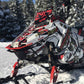 Straightline Performance Polaris AXYS "Rugged Series" Skid Plate (fits all AXYS machines): Available in MORE colors!