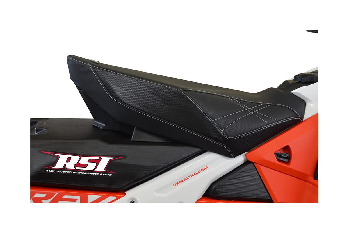 Straightline Performance Ski-Doo Gen 4 MXZ/Renegade/Backcountry Seat Cover (fits Trail Performance seat)