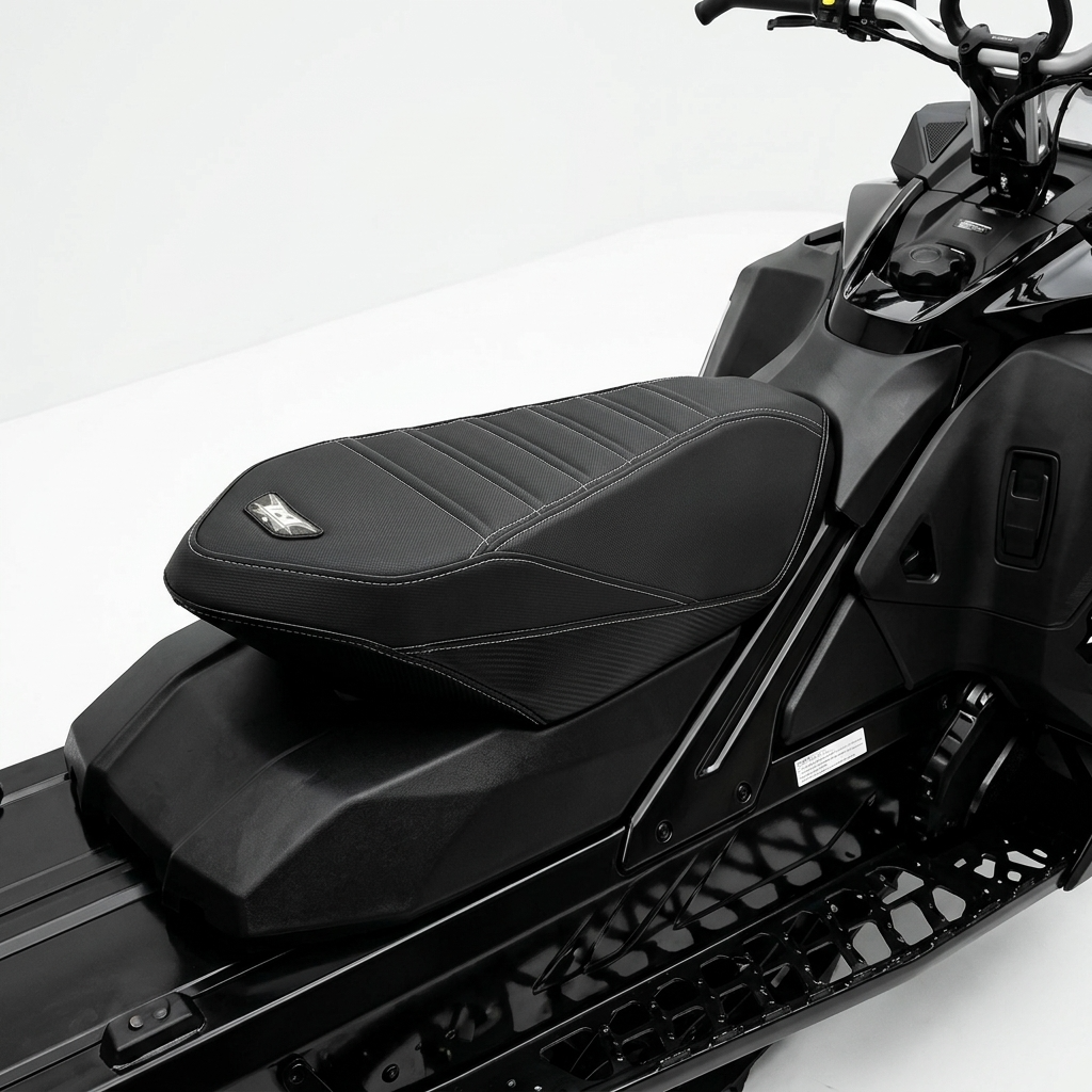 Straightline Performance 2017-Current Ski-Doo Summit/Freeride Gen 4 Chassis Seat Cover (fits Deep Snow seat)