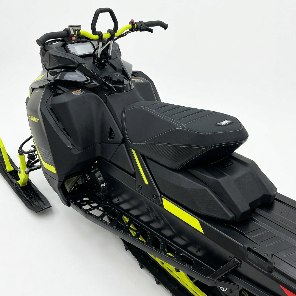 Straightline Performance 2017-Current Ski-Doo Summit/Freeride Gen 4 Chassis Seat Cover (fits Deep Snow seat)