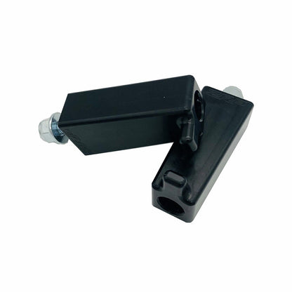 ZRP Billet Ice Scratcher Bracket Set - 2017+ Ski-Doo Gen 4