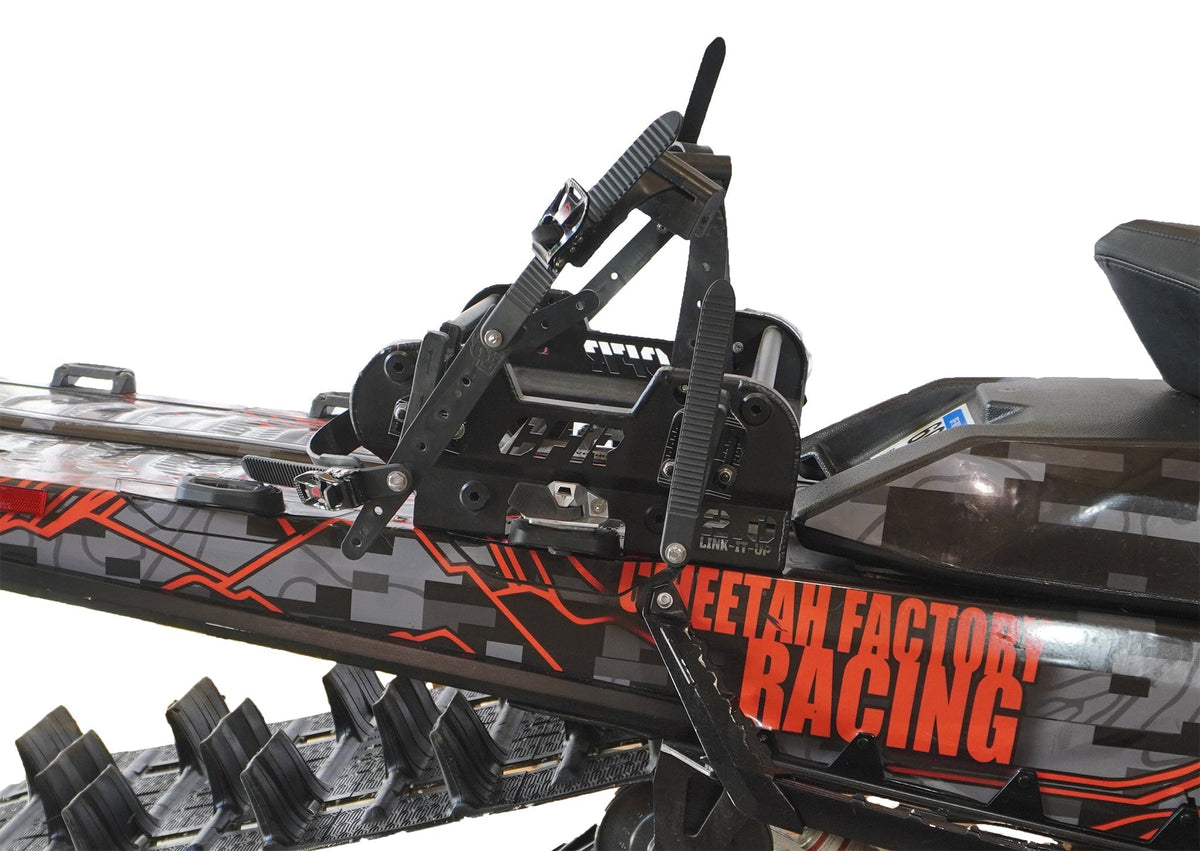 Cheetah Factory Racing - Link It Up 2.0 Snowmobile Rack