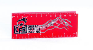 Cheetah Factory Racing - Snow Scraper